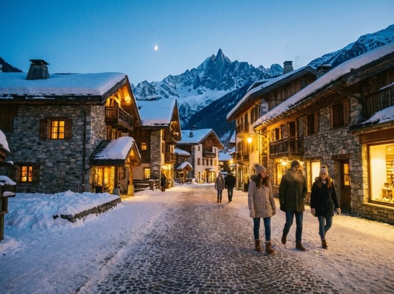 L&rsquo;Anti-Usine : 3 stations villages où le ski n&rsquo;est qu&rsquo;un prétexte