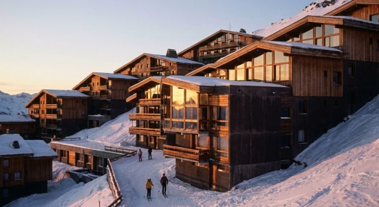 L&rsquo;Utopie des Neiges : Quand Charlotte Perriand inventait le ski moderne