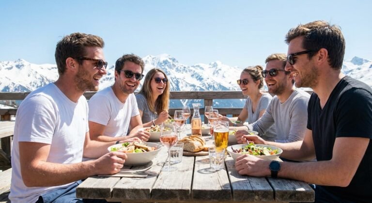 Ski de Printemps : Pourquoi mars et avril sont les mois rois