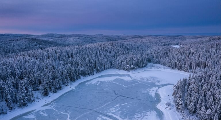 Vous rêvez du Canada ? Allez dans le Jura