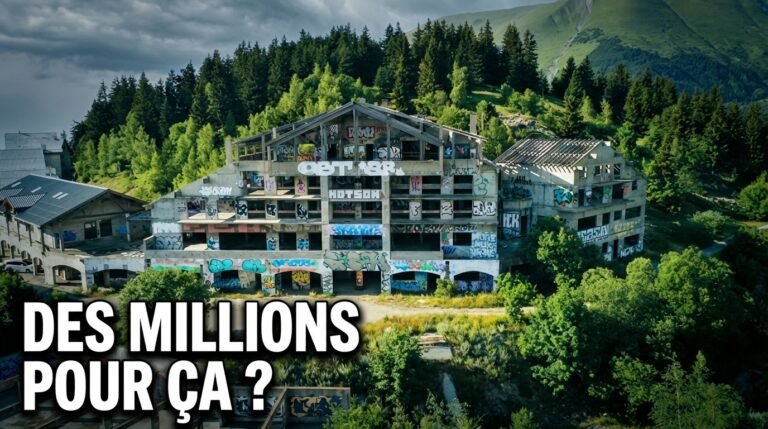 saint honoré station fantôme ski