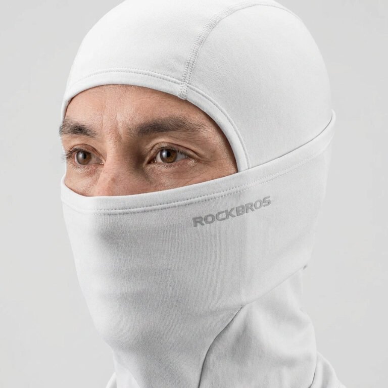 Cagoule polaire haute performance - dossier technique L'ALPIN