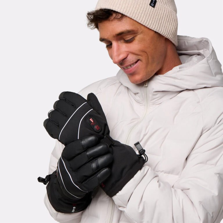 Gants Chauffants vs Gants Thermiques : La Science de la Chaleur aux Extrémités