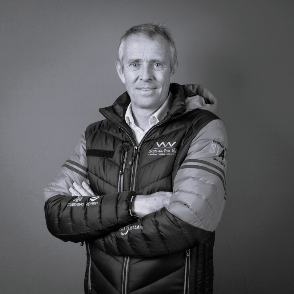 Pascal de Thiersant, gérant de Savoie Tourisme Durable et ancien président du directoire des 3 Vallées, intervenant à Mountain Planet 2026