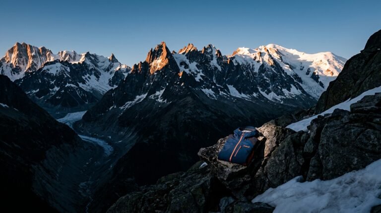 Veste Simond Hardshell : Le « hold-up » de l&rsquo;alpinisme face aux géants du Gore-Tex ?