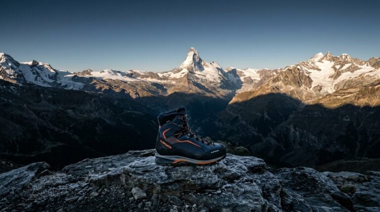 Lowa Alpine Evo/SL : Le dilemme du chaussant parfait pour les sommets estivaux