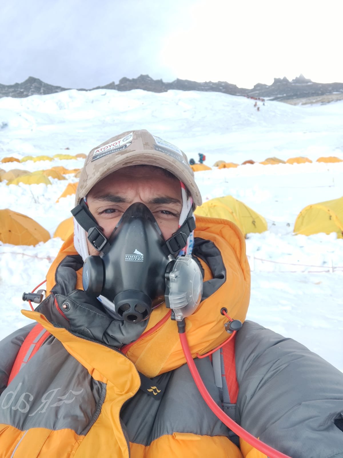 Crampons ultra-légers : Étude technique sur l'oxygénation