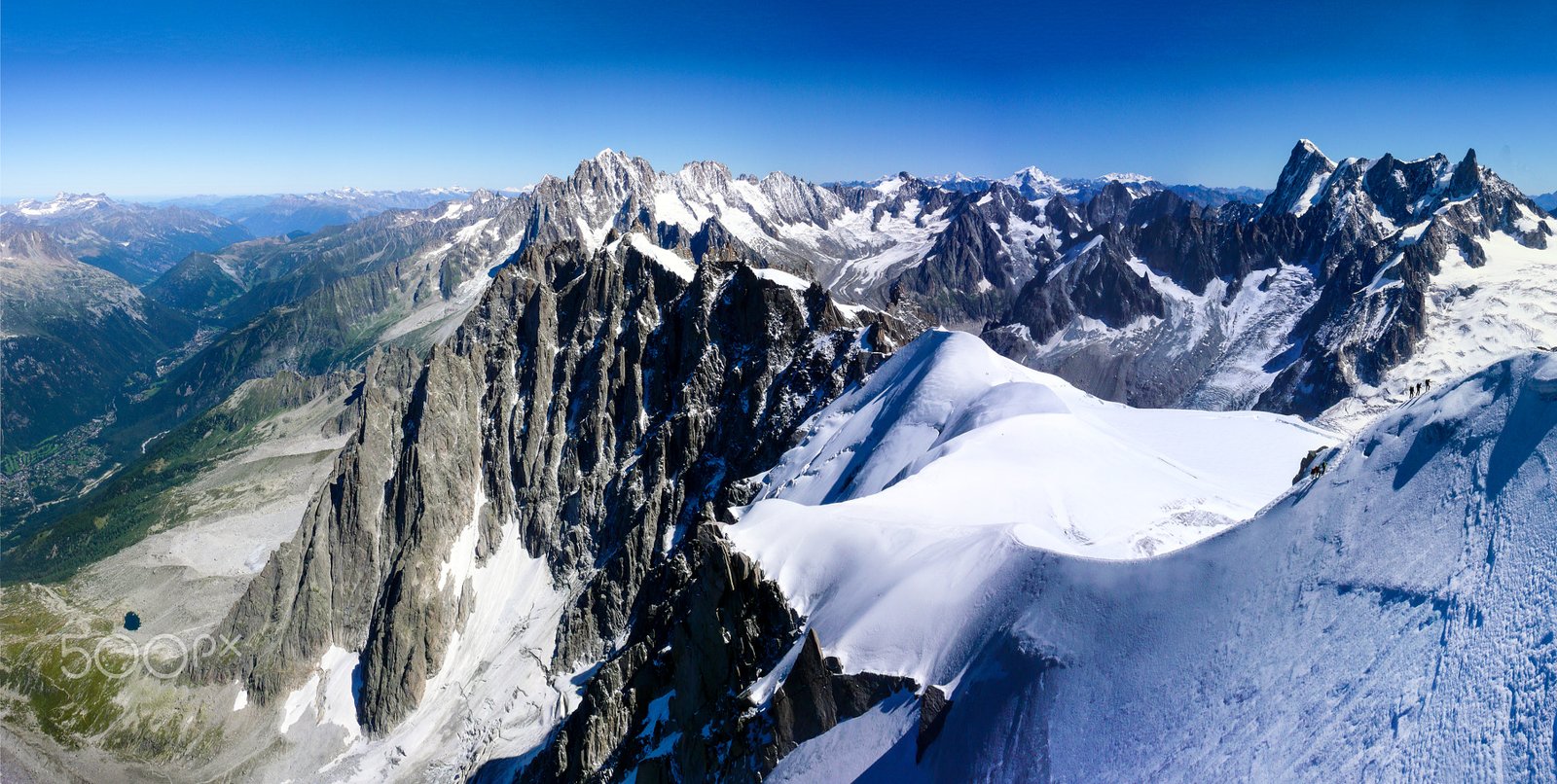 Carnet de course #13 : Une ascension mémorable en altitude