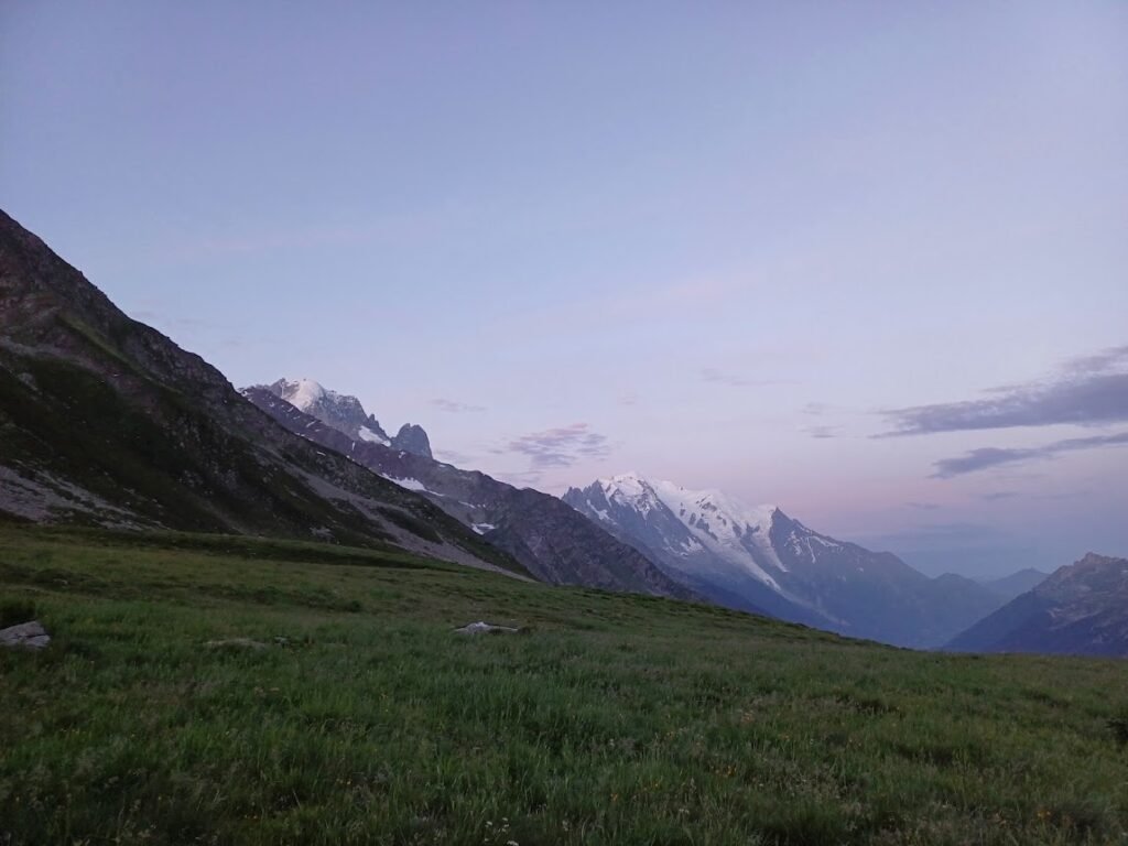 Séjour alpinisme Mont-Blanc : survivre à l’organisation de sa première expédition - illustration