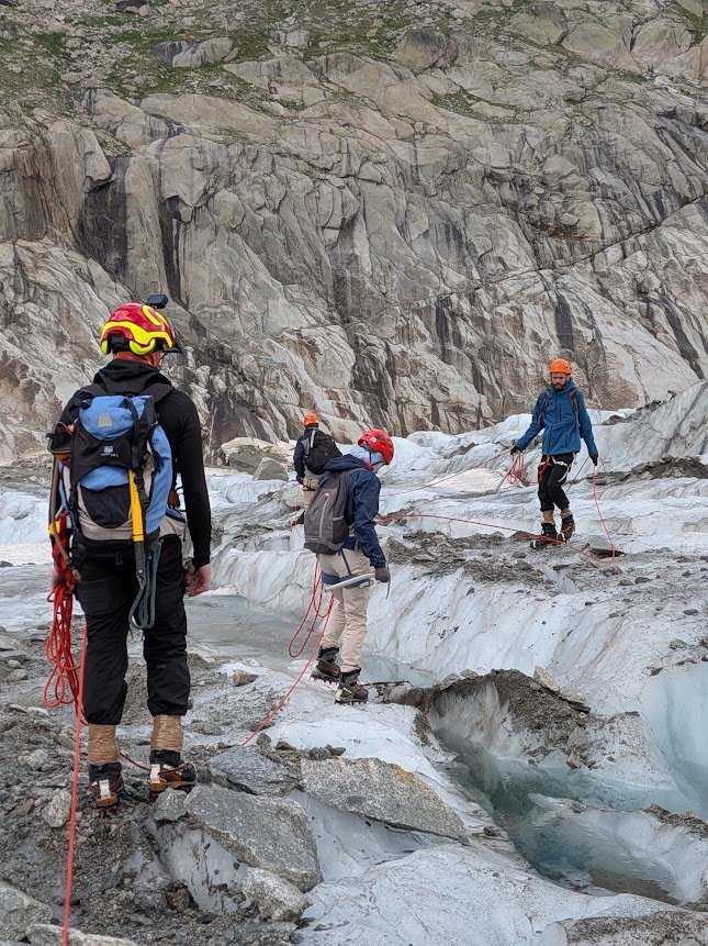 Séjour alpinisme Mont-Blanc : survivre à l’organisation de sa première expédition - illustration
