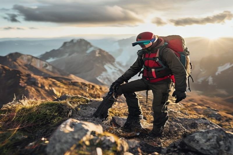 Gore-Tex Pro : L'étude de durabilité et d'usure ultime