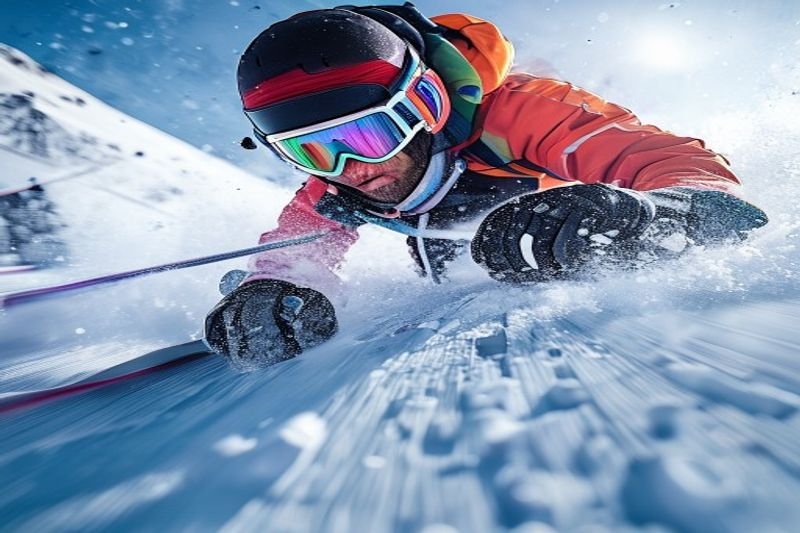 Économie du ski : Analyse des enjeux et du climat