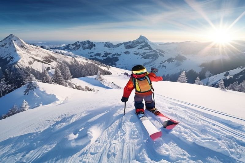 Économie du ski : Analyse des enjeux et du climat