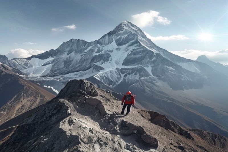 Voie normale Mont-Blanc : analyse technique et récit