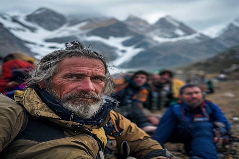 Bivouac des Annapurnas : Guide et Récit Technique