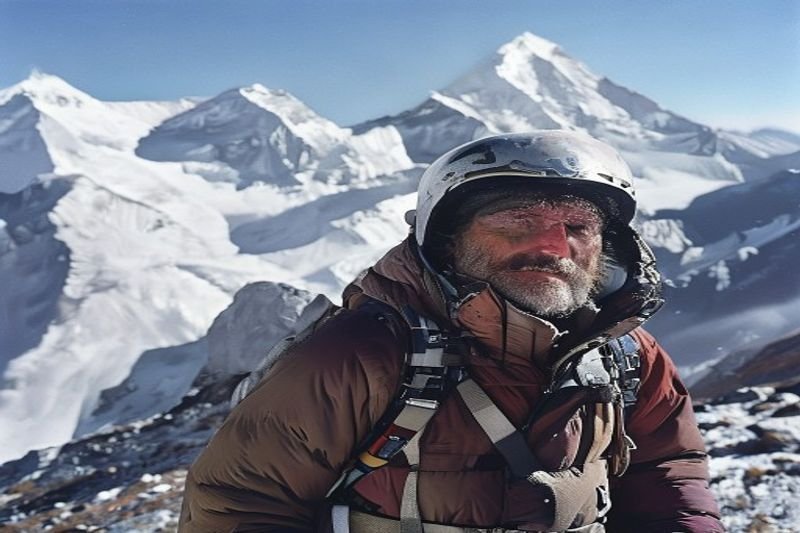 Walter Bonatti : La tragédie du K2 et l'honneur d'un homme
