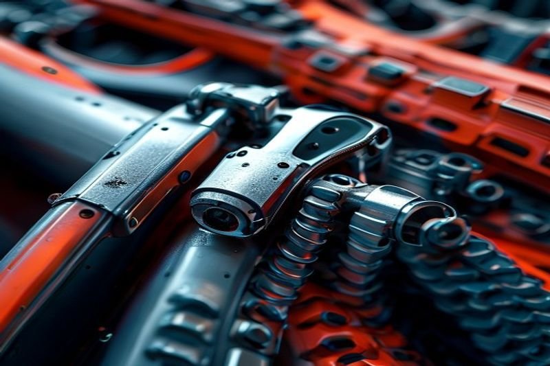Piolet traction : science des matériaux et ingénierie