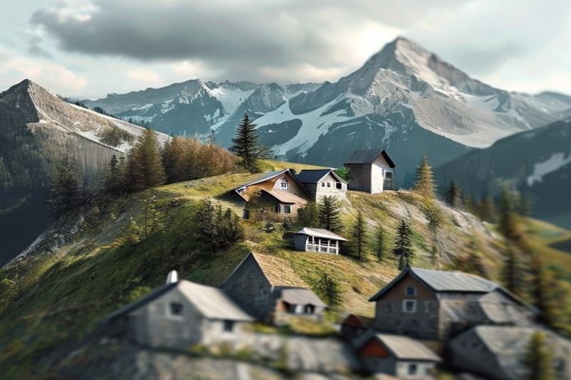 L'économie de montagne : Analyse et mutations profondes