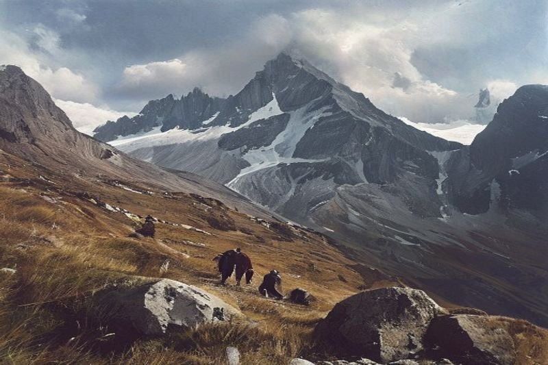 Drame en Face Nord Eiger : Chronique d'un désastre 1936