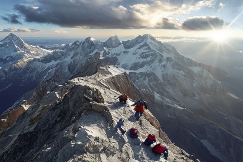 Catastrophes d'alpinisme : leçons de survie et préparation