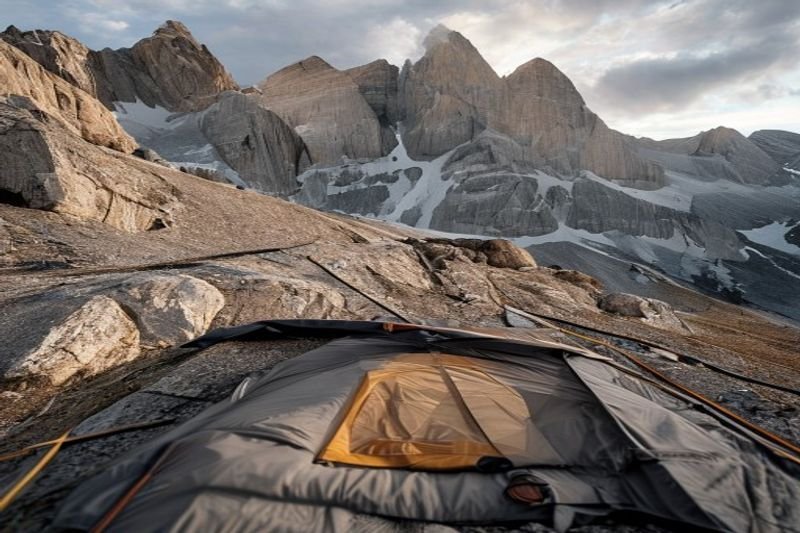 Bivouac Dolomites : Engagement et Poésie de l'Effort