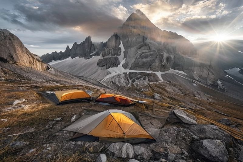 Bivouac Dolomites : Engagement et Poésie de l'Effort