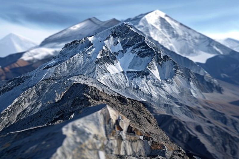 Refuge du Karakoram : L'excellence de la haute altitude