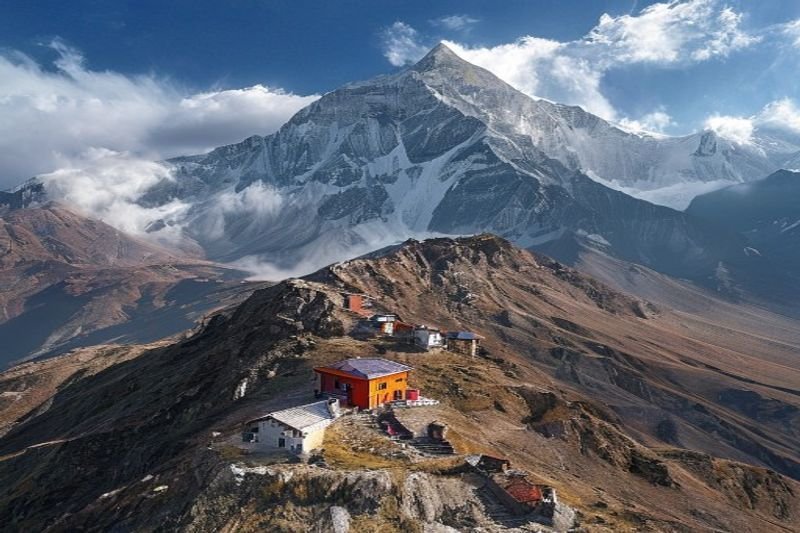 Refuge du Karakoram : L'excellence de la haute altitude