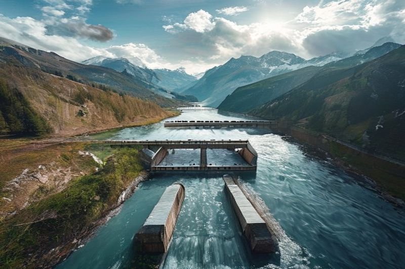 L'avenir des barrages alpins : Enjeux et mutations