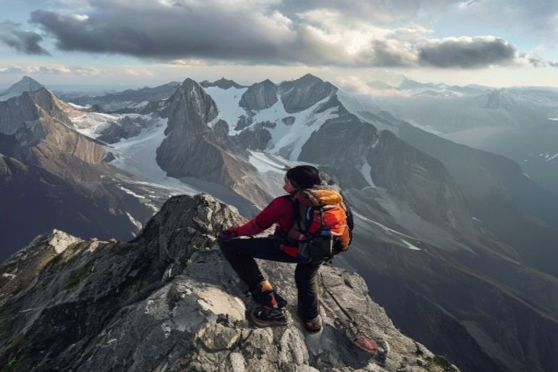 La Meije : Histoire du dernier grand sommet des Alpes