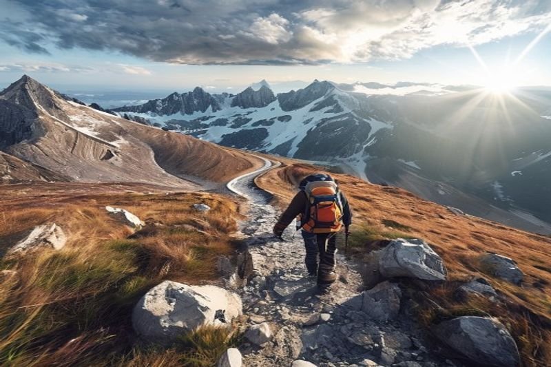 Randonnée glaciaire des Écrins : Guide et Récit Immersif