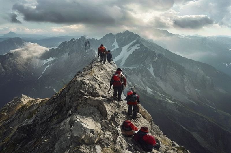 Contrebandiers de montagne : l'histoire secrète des sommets