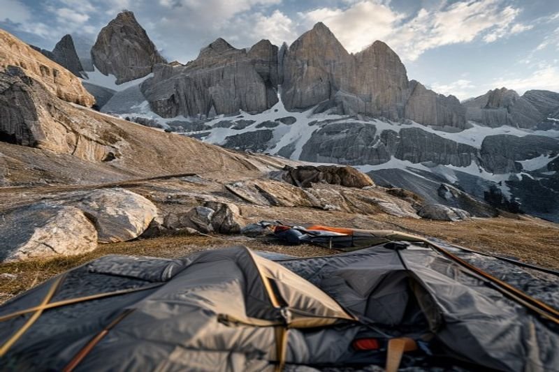 Bivouac des Dolomites : Entre Engagement et Poésie