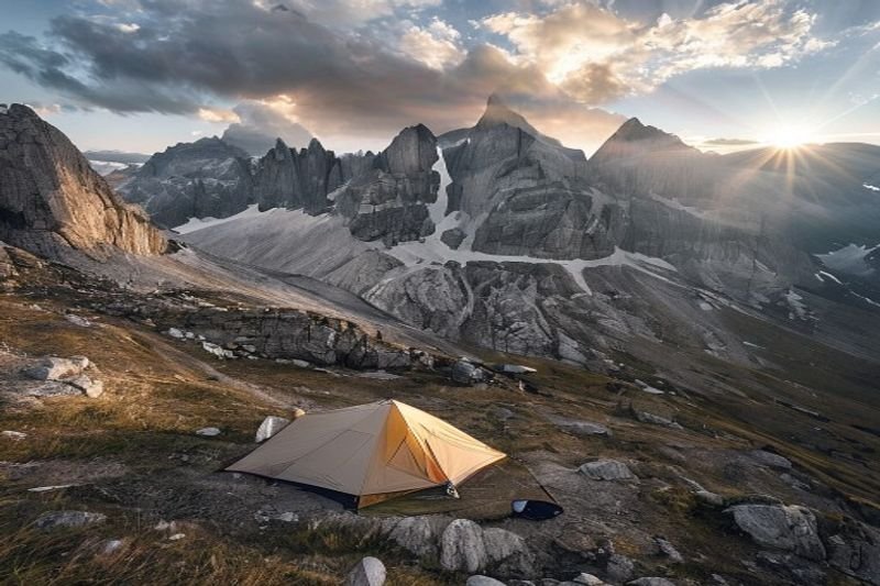 Bivouac des Dolomites : Entre Engagement et Poésie