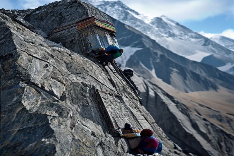 Refuge du Karakoram : L'excellence de l'alpinisme engagé