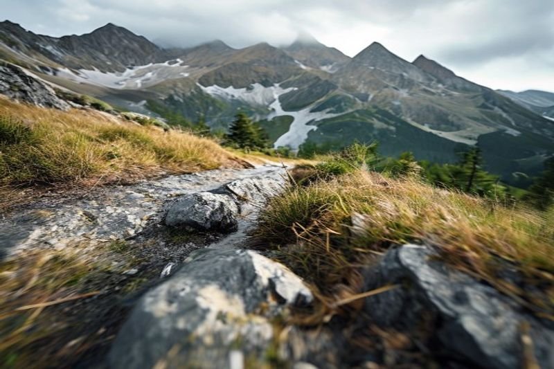 Trek de l'Oisans : Récit d'une Odyssée Alpine Sauvage