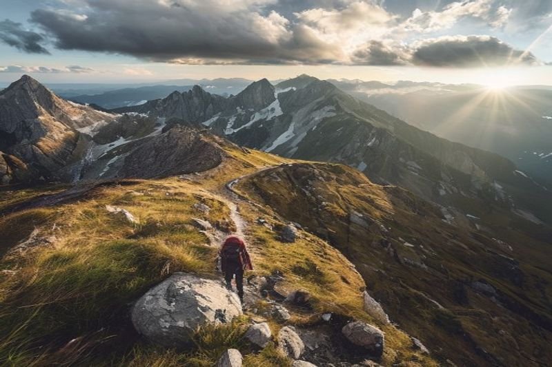 Trek de l'Oisans : Récit d'une Odyssée Alpine Sauvage