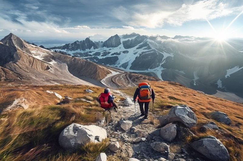 Randonnée glaciaire Écrins : Guide et Récit Technique