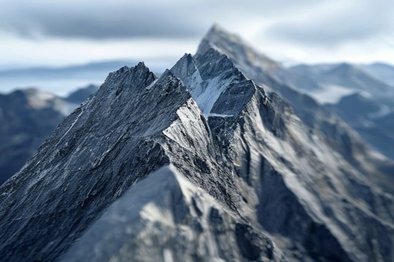 Arête de la Vanoise : L'excellence technique en altitude