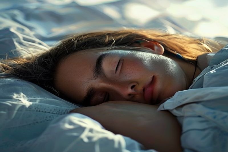 Sommeil en altitude : Analyse biomécanique et technique