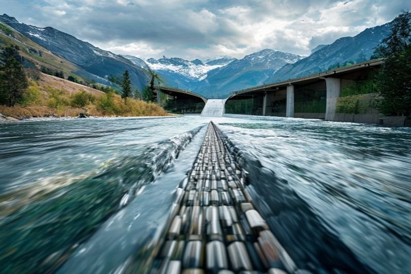 L'avenir des barrages alpins : enjeux et gestion de l'eau