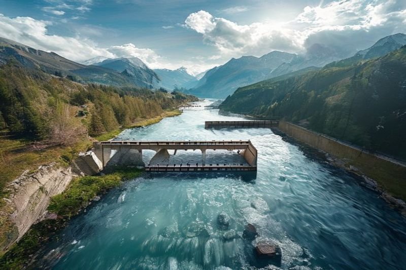 L'avenir des barrages alpins : enjeux et gestion de l'eau