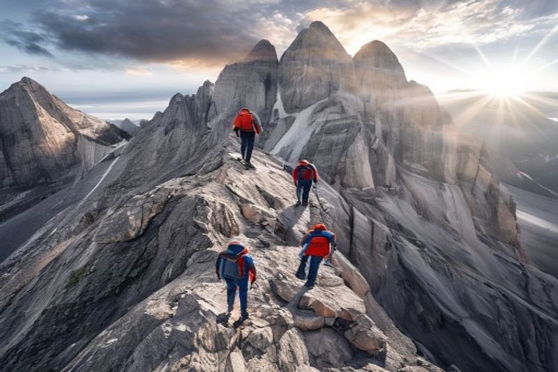 Ascension Dolomites : Guide Technique et Engagement Absolu