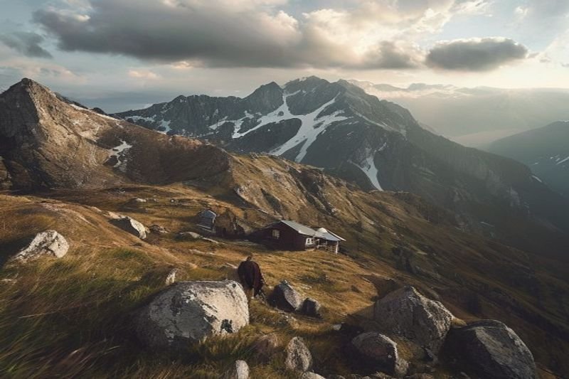 Refuge de l'Oisans : Récit immersif et technique