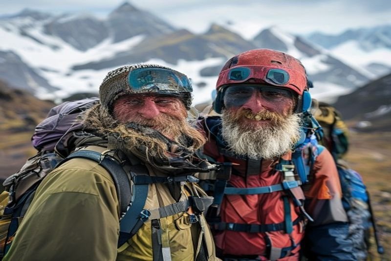 Trek des Écrins : Guide et Récit de Haute Montagne