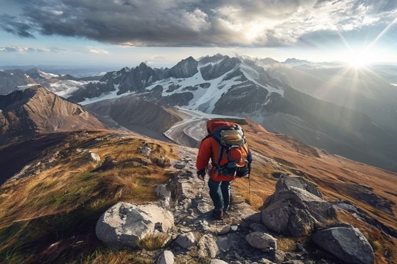 Trek des Écrins : Guide et Récit de Haute Montagne