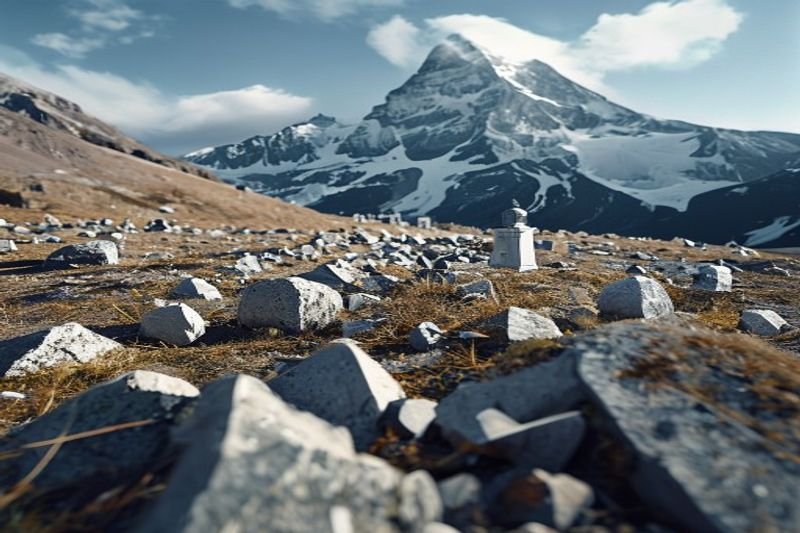 Cimetière Mont Blanc : Analyse des accidents en montagne