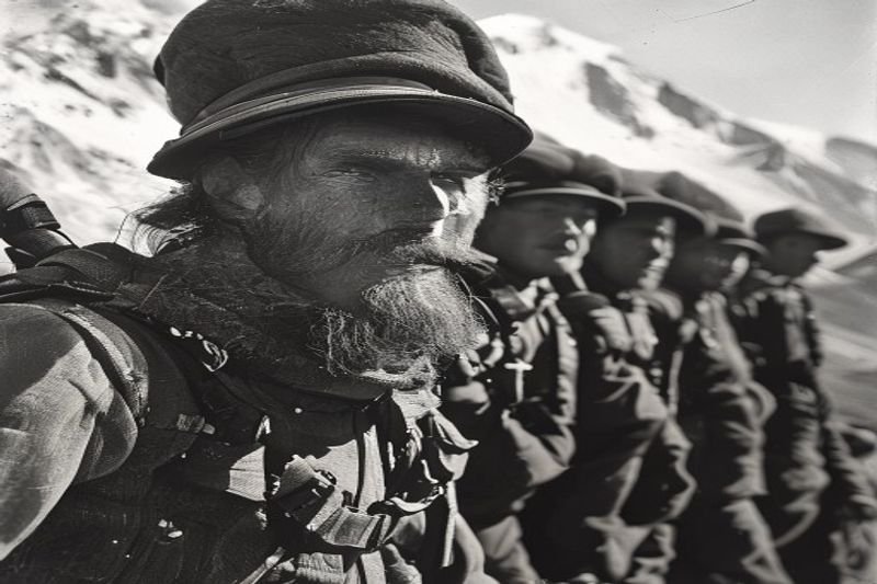 Nanga Parbat 1937 : Le drame de l'expédition allemande