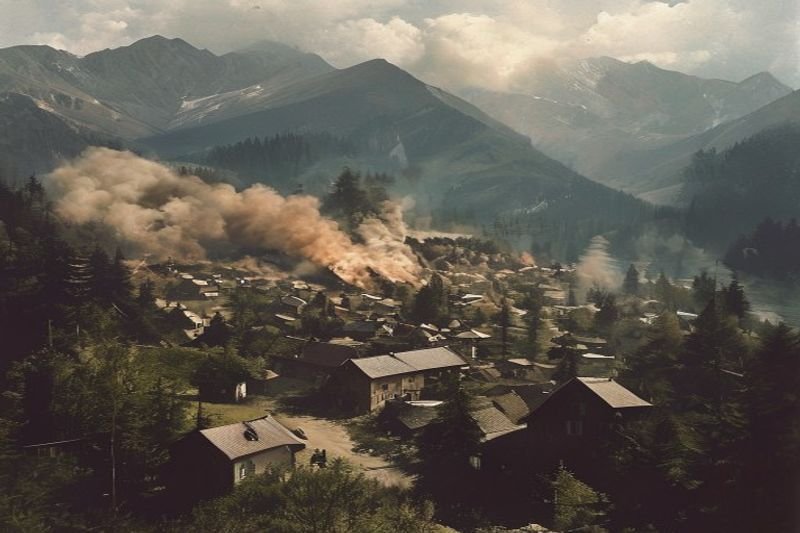 Barrage de Tignes : le drame de 1952 et le village englouti