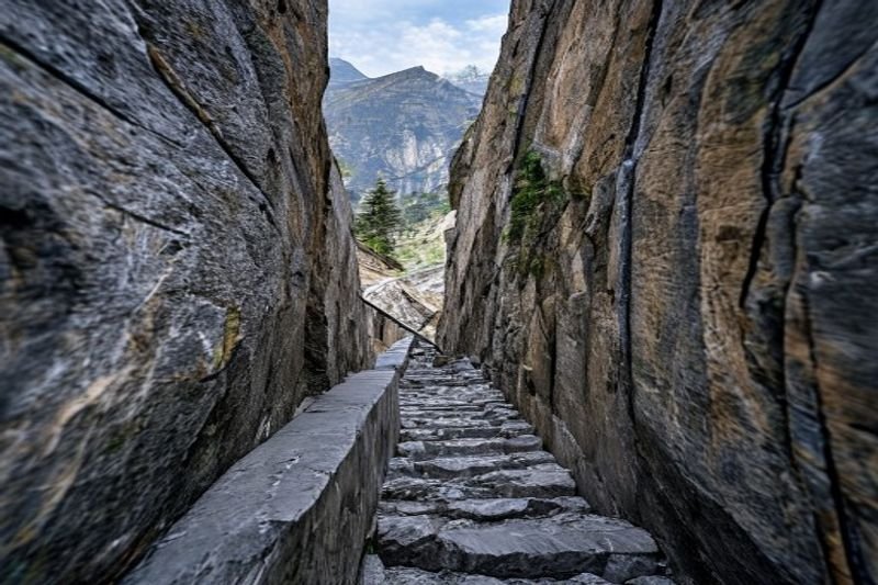 Couloir du Queyras : Récit et Analyse de l'Effort Alpin